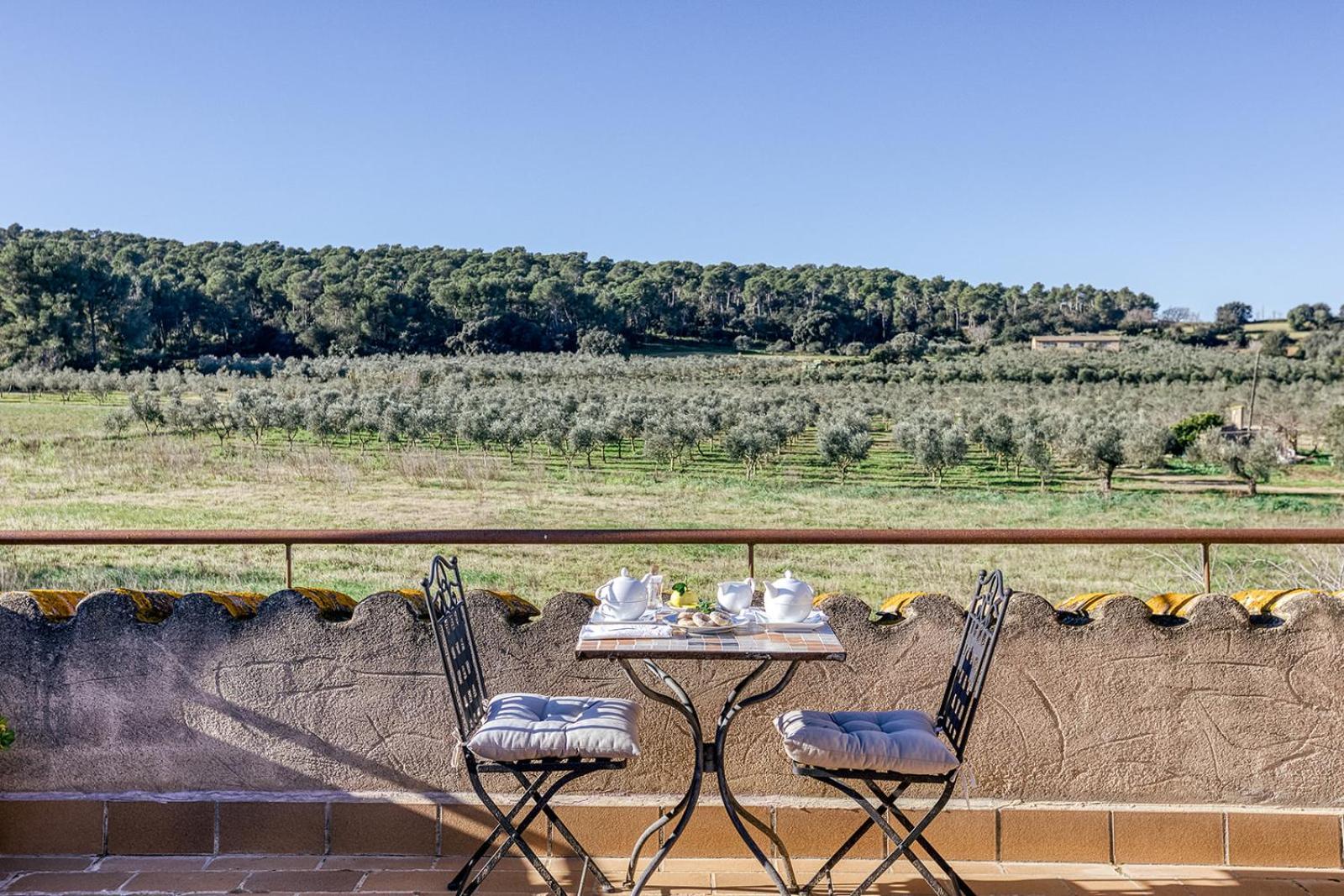 Can Barrull-Costa Brava-Emporda Sant Feliu de Boada ภายนอก รูปภาพ
