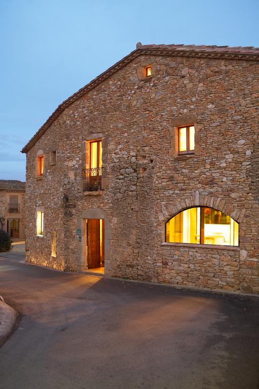Can Barrull-Costa Brava-Emporda Sant Feliu de Boada ภายนอก รูปภาพ