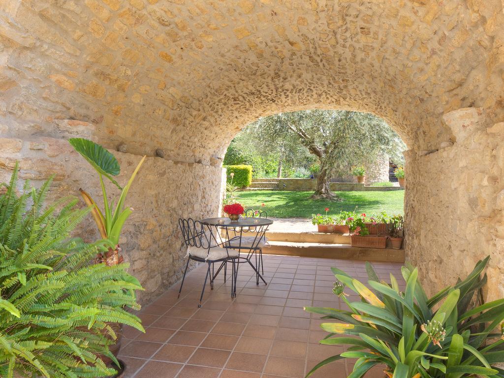 Can Barrull-Costa Brava-Emporda Sant Feliu de Boada ภายนอก รูปภาพ