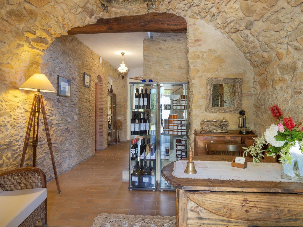 Can Barrull-Costa Brava-Emporda Sant Feliu de Boada ภายนอก รูปภาพ
