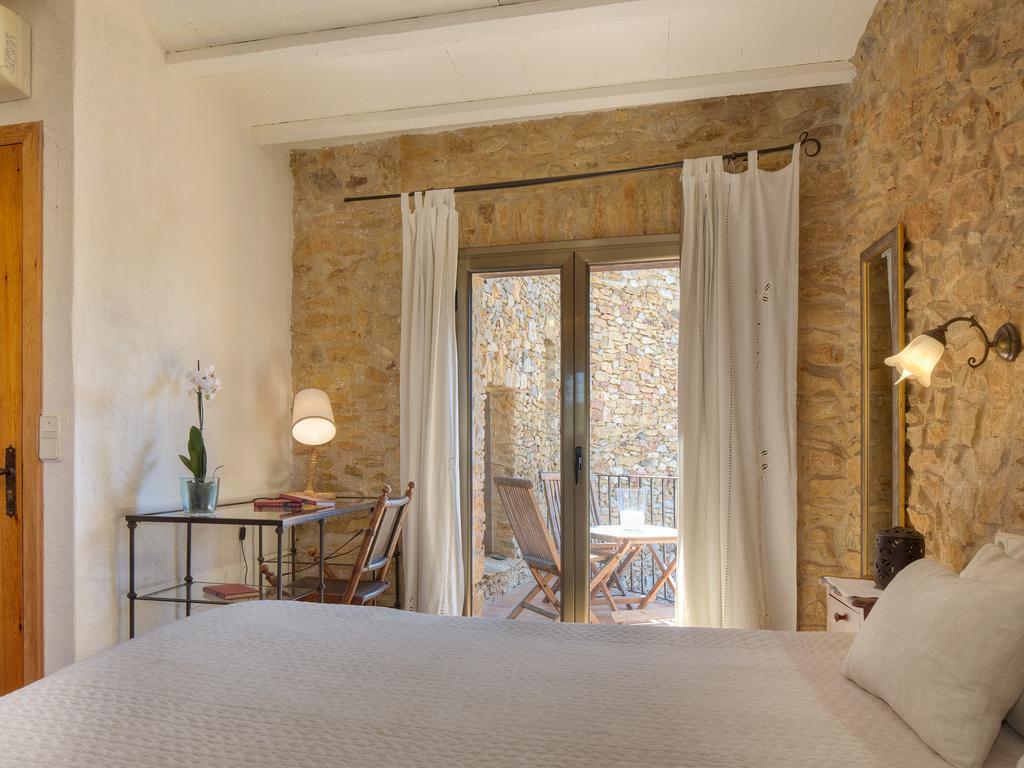 Can Barrull-Costa Brava-Emporda Sant Feliu de Boada ภายนอก รูปภาพ