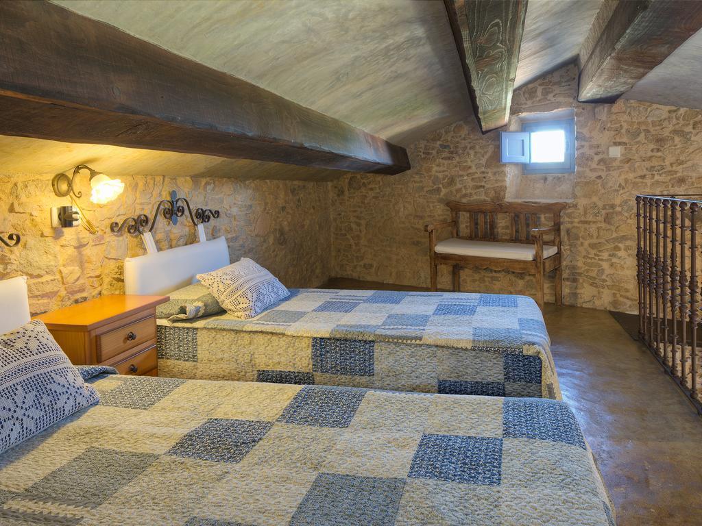 Can Barrull-Costa Brava-Emporda Sant Feliu de Boada ภายนอก รูปภาพ