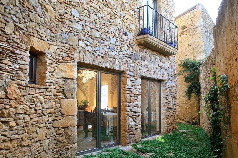 Can Barrull-Costa Brava-Emporda Sant Feliu de Boada ภายนอก รูปภาพ